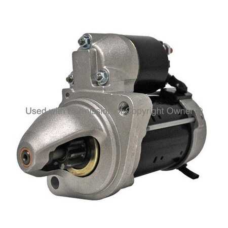 Mpa Quality-Built Starter Remanufactured, MPA Quality-Built 19431 19431
